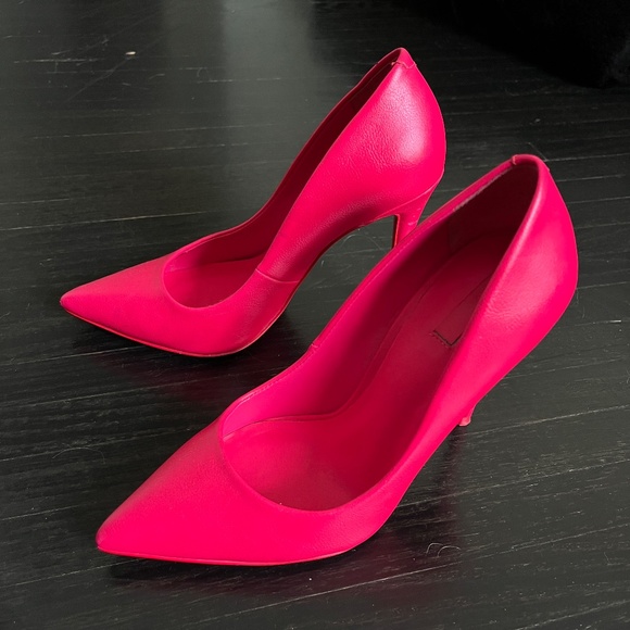 Aldo - Pink Heels - Picture 6 of 7